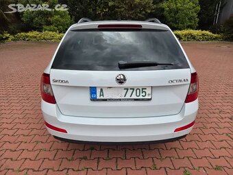 Octavia 1.4TSI 110kW,2015,Edition,xenon,navi,serviska - 5