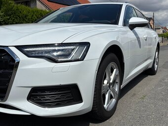A6 Avant, 40TDi 150 kW/,ČR,Záruka,tažné,Matrix světla - 5