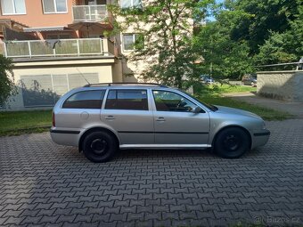 Škoda Octavia 1.9TDI 74kW Laurin&Klement Rok.výroby 2003 - 5