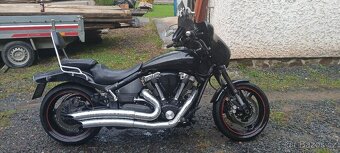 Yamaha XV 1700 Warrior - 5