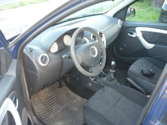 Dacia Sandero 1.4 i +LPG - 5