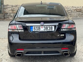 Saab 9-3, TURBO X,HIRSCH,300PS,MANUÁL - 5