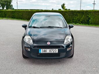 Fiat Punto 1.2 LPG - 5