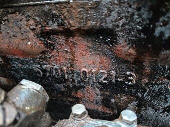 Motor Zetor 6701 - 5