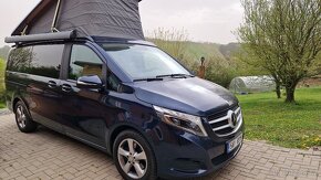 Mercedes Marco Polo V 250 , konečná cena včetně DPH 6 míst - 5