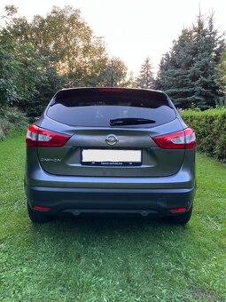 Nissan Qashqai, 96kw, 1.6 DCI 4x4 - 5
