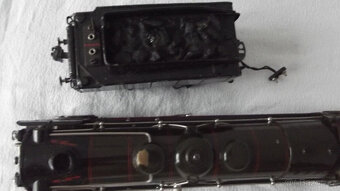 Märklin HR 6612920 s nabídkou HR 929, ca. 1938, měřidlo 0 - 5