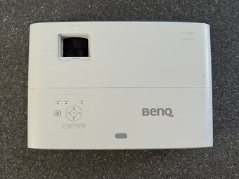 Prodám BenQ TK850 4K projektor – ideální volba pro domácí ki - 5