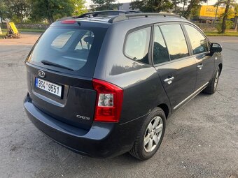 Kia Carens 2.0 CRDI - r.v. 2009 - STK 4/2027 - 5