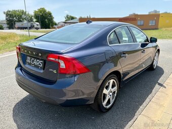 VOLVO S60 1.6 D2 MOMENTUM //2012 1.MAJITEL NAVI XENON SERVIS - 5