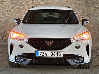 Cupra Formentor 2023 1.5 TSI 110 kW CZ DPH Tažné - 5