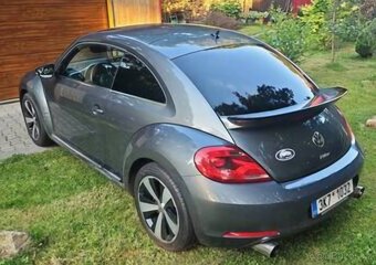 VW Beetle/Brouk 2.0 tsi 155 kW 6 st. MANUÁL, naj - 5