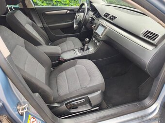 Volkswagen Passat B7 1.6TDi 77kW BlueMotion - 5