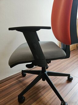 Kancelářská židle LD Seating LYRA 235-SY, BR-232 - 5