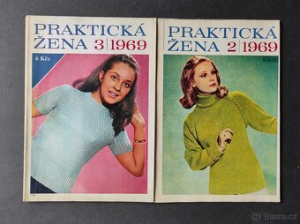 Časopis Praktická žena - 5