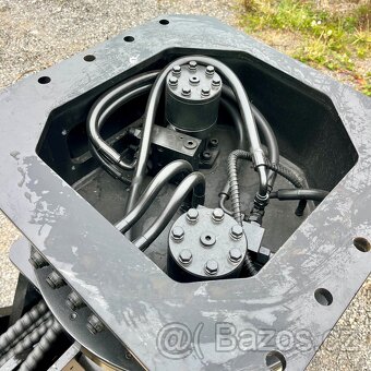 Demoliční drapák na bagr 10-17t - 5