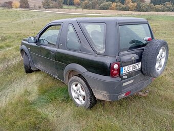 Land Rover Freelander - 5