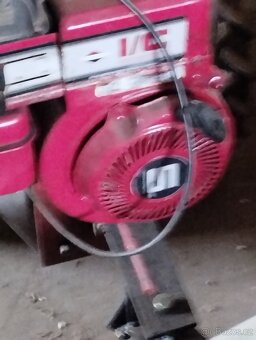 Jednoosý malotraktor - 5