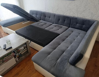 Rozkládací gauč - 5