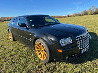 Chrysler 300C SRT8, 6,1 l, V8 HEMI - 5