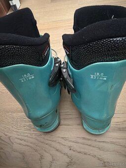 Dětské lyžáky Lange - 5