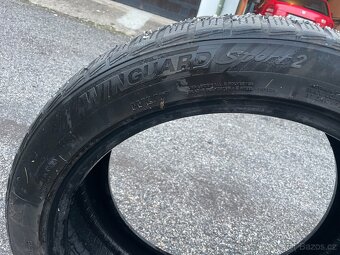 245/45 R19 102V NEXEN Winguard SPORT 2 - 5