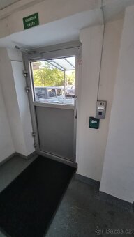 Garážové stání Praha 4 Pankrac - 5