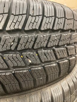 Zimni pneu 185/60 R15 barum polaris 3 - 5