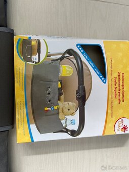 Kočárek s příslušenstvím - 5