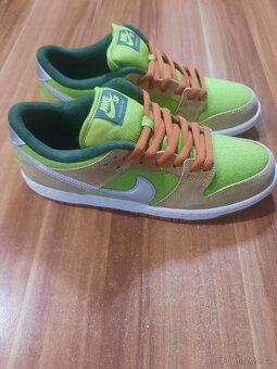 Nike SB Dunk Low pro WC "escargot",v. Eur 43, nové - 5