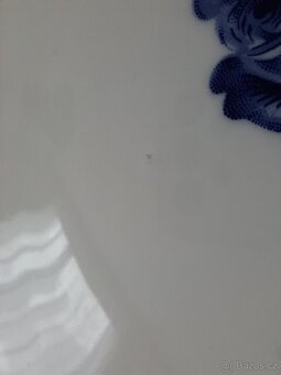 Porcelanové talíře Bohemia - značka Orion - 5