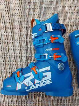 Lyžařské boty LANGE RS 130 - vel 42 / 27,5 cm - 5