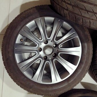 16" ALU kola – 5x112 – MERCEDES (AUDI, VW, ŠKODA) - 5