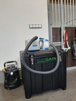 Ustájení koní - 5