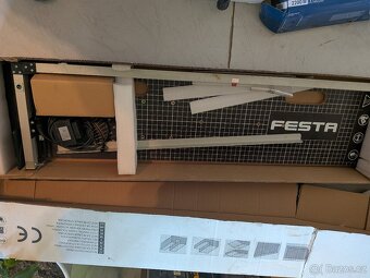 Řezačka polystyrenu strunová 137/35cm FESTA - 5