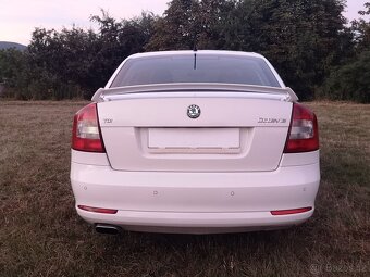 ŠKODA OCTAVIA II FACELIFT TDi 2012/06 SERVIS - 5
