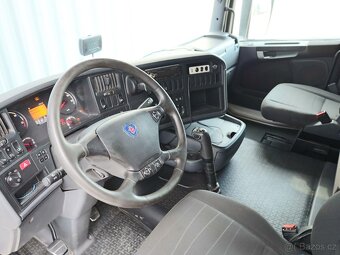 Scania R 560, TOP LINE, V8, 6x2, HYDRAULIKA - 5