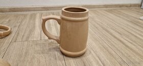 Půllitr keramický 7x - nový - 5