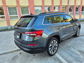 Škoda Kodiaq 2.0 TDI Clever 4x4 DSG, 1.majiteľ - 5