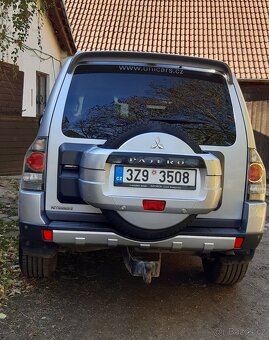 Mitsubishi Pajero - krátká verze - 5