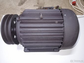 Elektromotor MEZ Mohelnice - 5