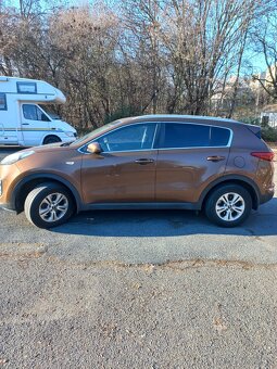 Kia Sportage, 2016, 1.7 CRDi 85kW - 5