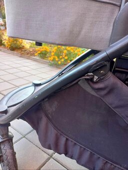 Kočárek Joie Versatrax dvojkombinace - 5