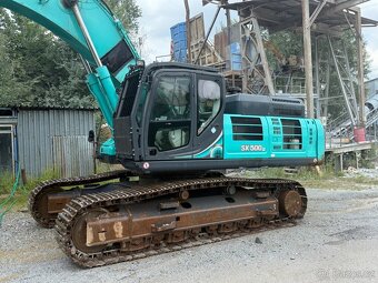 Kobelco SK500 - 5