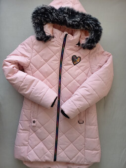 Prodám zimní kabáty, bundy, vesty, ...... - 5