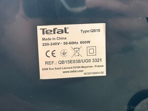 Kuchyňský robot Tefal Masterchef Essential QB15E838 - 5