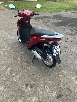Honda Vision 110 - 5