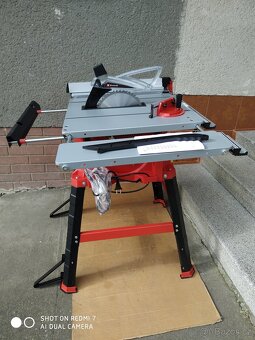 Prodám NEPOUŽITOU stolní kotoučovou pilu Einhell TC - TS 222 - 5