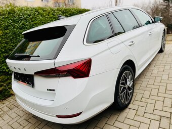 ŠKODA OCTAVIA IV 1,5TSi G-TEC 96kW STYLE DSG TAŽNÉ NEZ.TOPEN - 5
