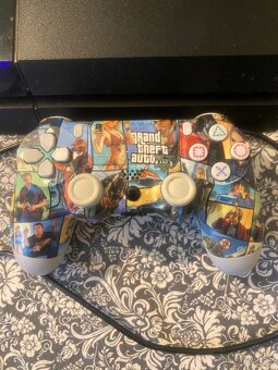 PlayStation 4 paměť 1TB - 5